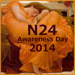 N24 Awareness Day 2014